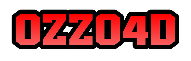 LOGO OZZO4D